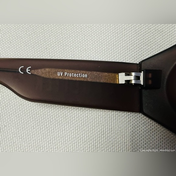 RARE 90s Mint condition Jean Paul Gaultier Steampunk Sunglasses (prescription) - Picture 5 of 8